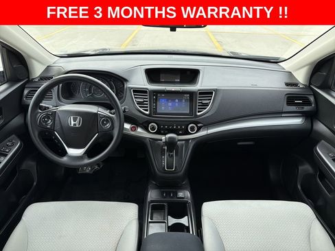Used 2016 Honda CR-V EX image 37