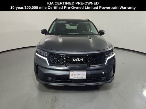Certified 2023 Kia Sorento SX FWD image 24