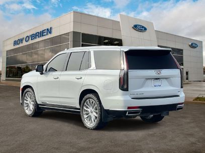 Used 2023 Cadillac Escalade Premium Luxury w/ Performance Package