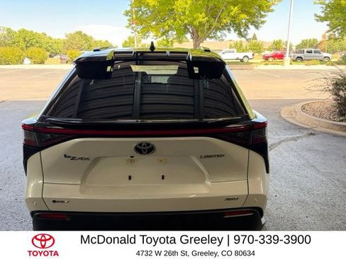 Used 2024 Toyota bZ4X AWD w/ Weather Package image 6