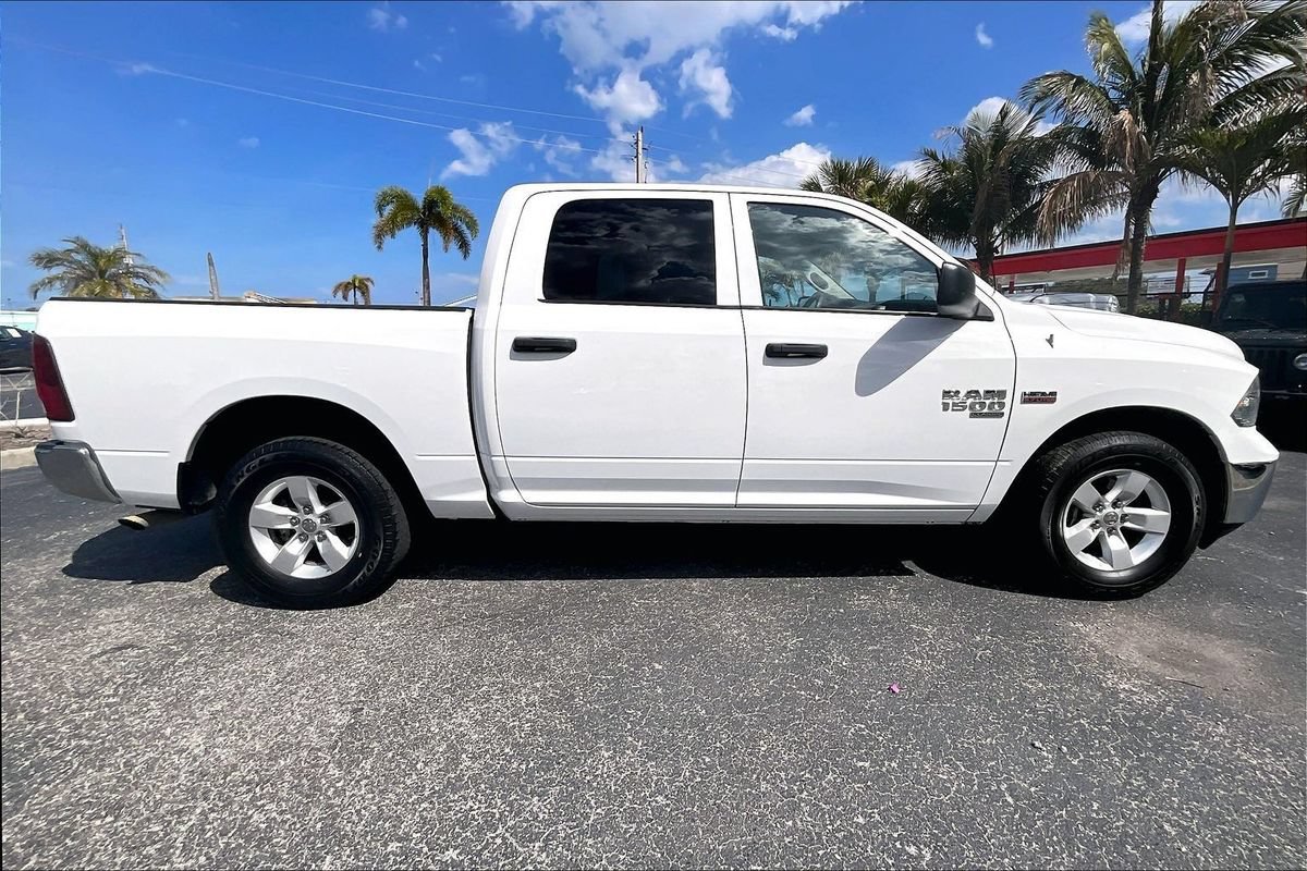 Used 2022 RAM 1500 Tradesman w/ Popular Equipment Group RWD image 32