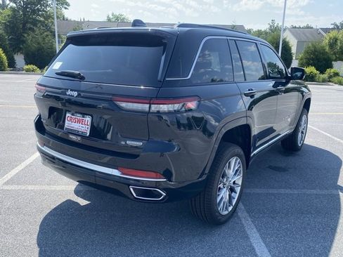 New 2025 Jeep Grand Cherokee Summit image 8