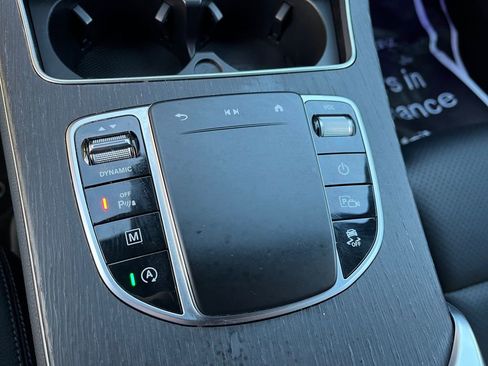 Certified 2022 Mercedes-Benz GLC 300 4MATIC w/ AMG Line image 24