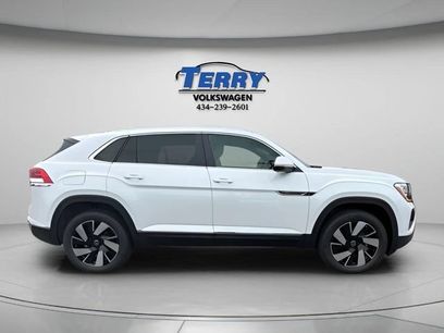 New 2026 Volkswagen Atlas Cross Sport SEL