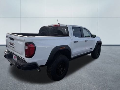 New 2025 GMC Canyon AT4 w/ AT4X AEV Edition image 6