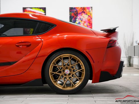 Used 2024 Toyota Supra RWD image 16