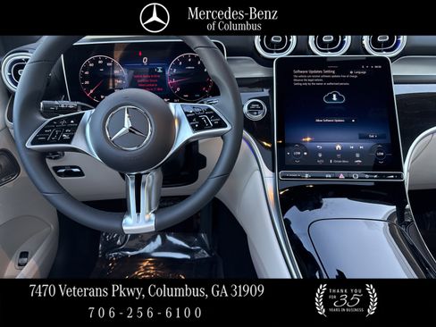 Certified 2026 Mercedes-Benz GLC 300 image 25