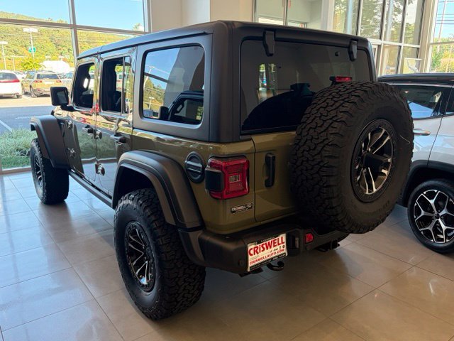 New 2026 Jeep Wrangler Unlimited Rubicon 392 AWD/4WD image 2