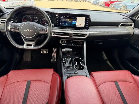 Used 2023 Kia K5 GT-Line w/ GT-Line Premium Package image 9