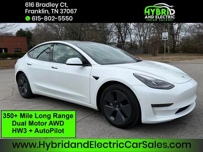 Used 2022 Tesla Model 3 Long Range