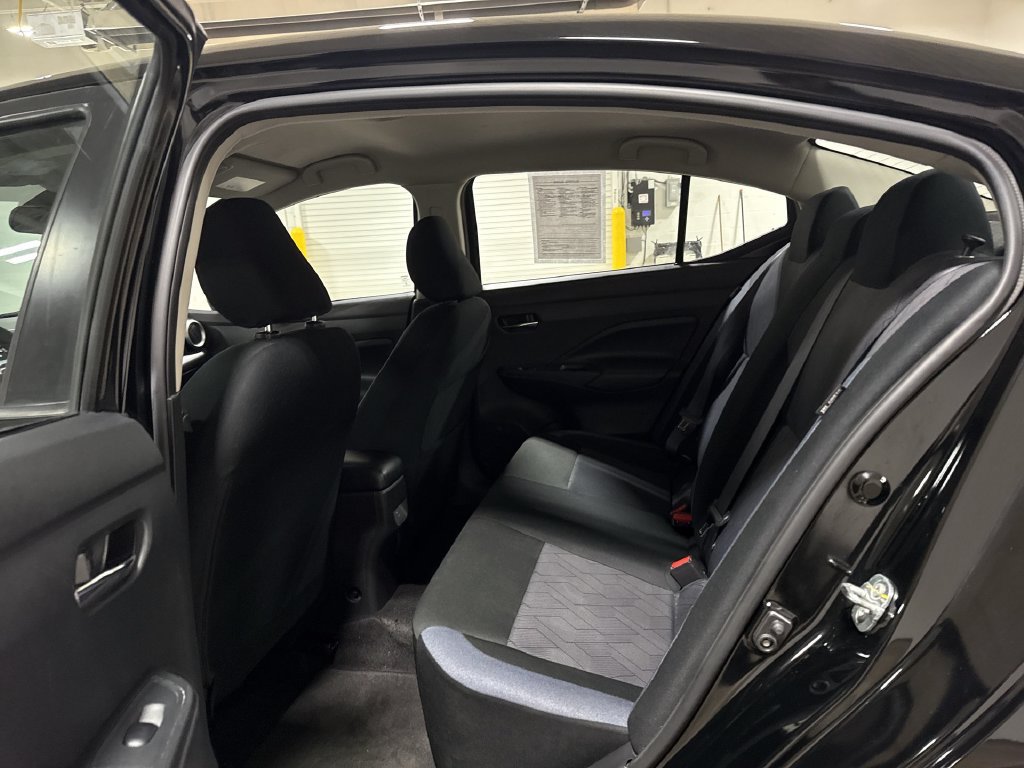 Used 2024 Nissan Versa SV FWD image 21