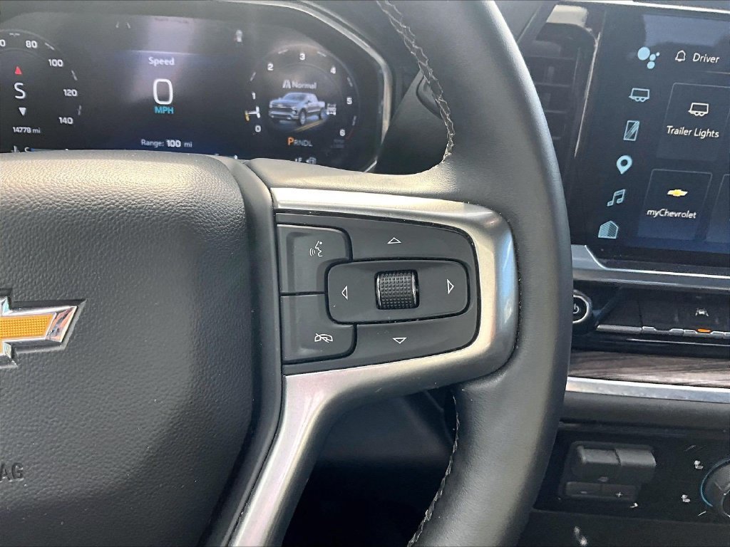Used 2026 Chevrolet Silverado 1500 LT AWD/4WD image 24
