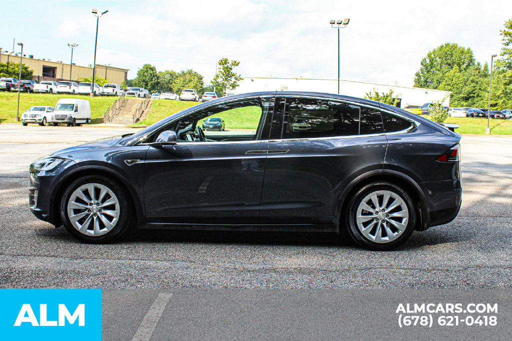 Used 2016 Tesla Model X 90D AWD/4WD image 6