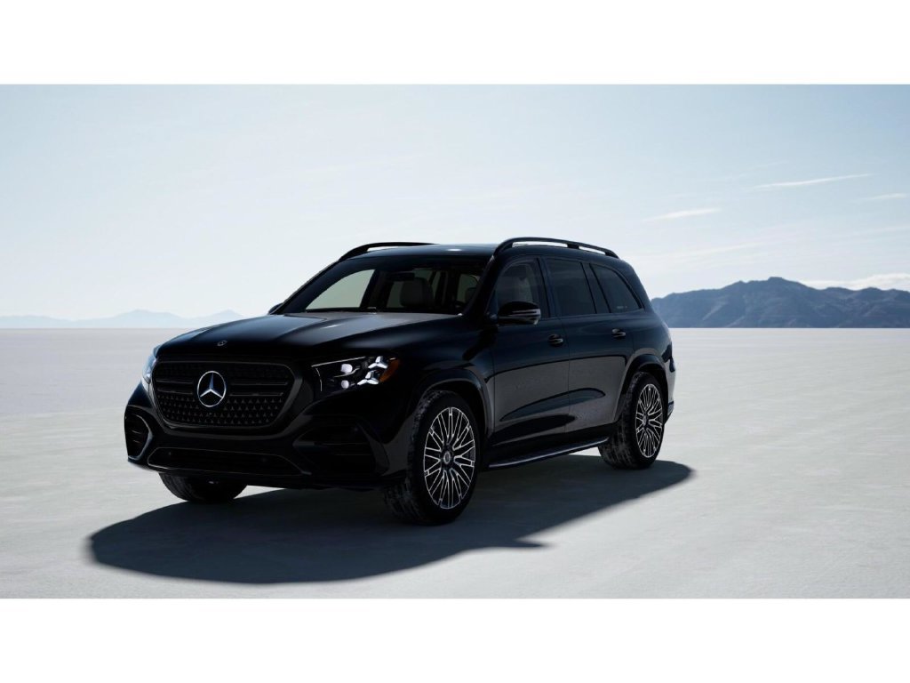 New 2027 Mercedes-Benz GLS 450 4MATIC image 40