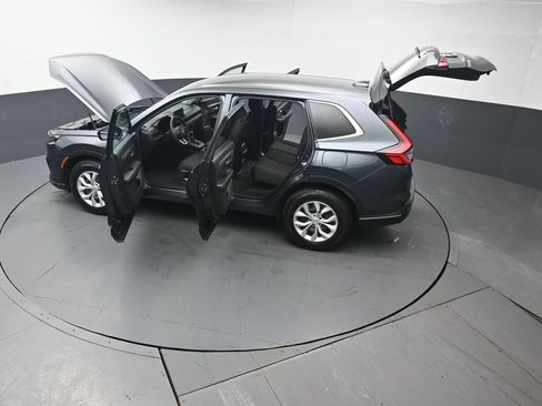 Certified 2025 Honda CR-V LX image 45
