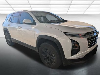 Certified 2025 Chevrolet Equinox LT