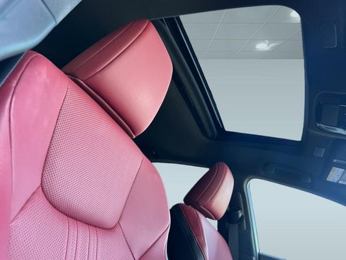 Certified 2025 Lexus NX 350h AWD w/ Cold Area Package image 25