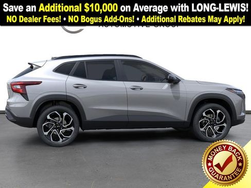 New 2026 Chevrolet Trax RS image 7