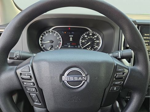 New 2026 Nissan Frontier SV w/ Tow Package image 24