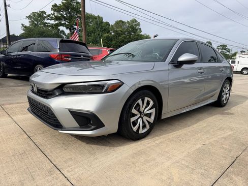 Used 2023 Honda Civic LX image 28