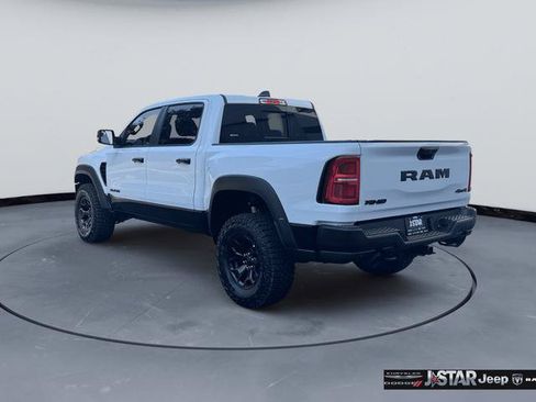 New 2026 RAM 1500 RHO AWD/4WD image 3