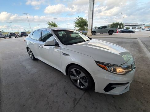 Used 2019 Kia Optima S w/ S Panoramic Sunroof Package FWD image 22