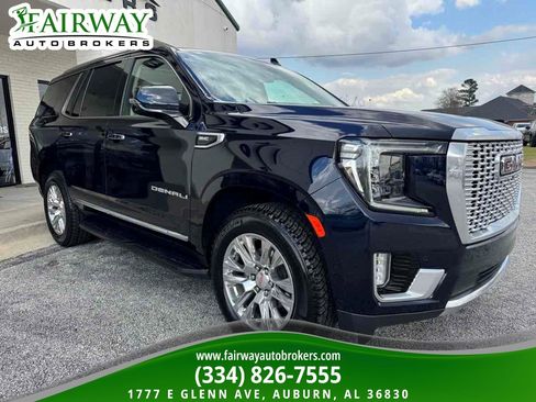 Used 2022 GMC Yukon Denali image 4