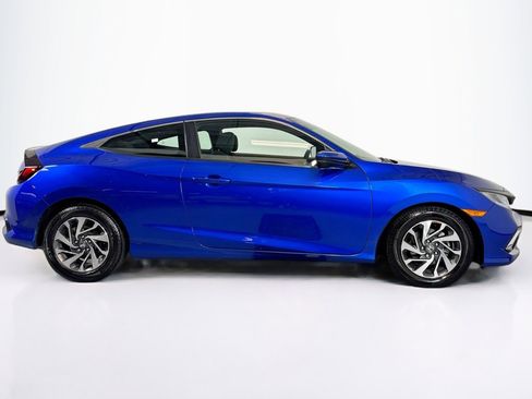 Used 2019 Honda Civic LX image 4