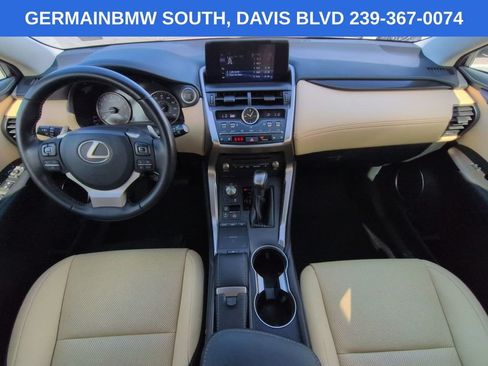 Used 2020 Lexus NX 300 FWD w/ Comfort Package image 17