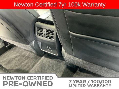 Used 2023 Nissan Rogue SV w/ SV Premium B Package AWD/4WD image 18