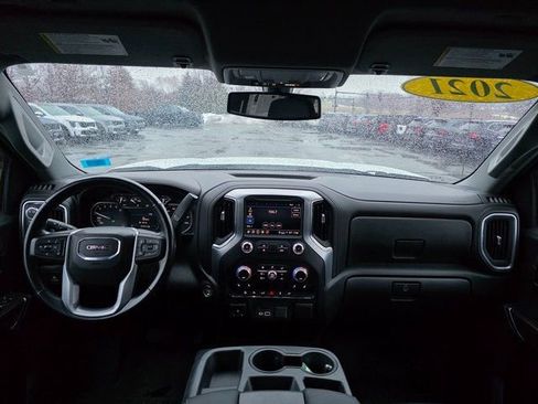 Used 2021 GMC Sierra 1500 SLT AWD/4WD image 19