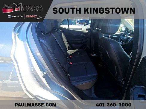 Used 2023 Buick Encore GX Preferred w/ Cold Weather Comfort Package AWD/4WD image 18