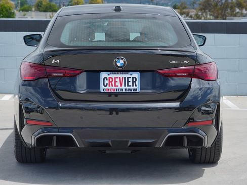 New 2026 BMW i4 xDrive40i w/ M Sport Package AWD/4WD image 6