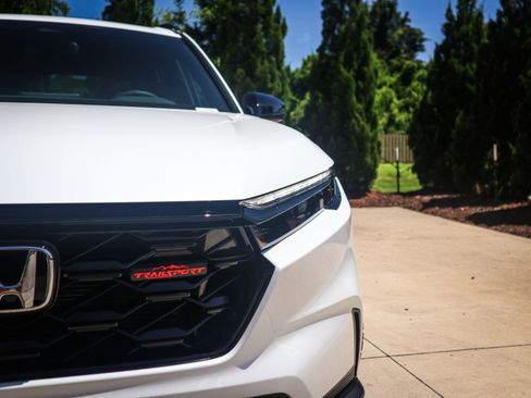 New 2026 Honda CR-V TrailSport image 5