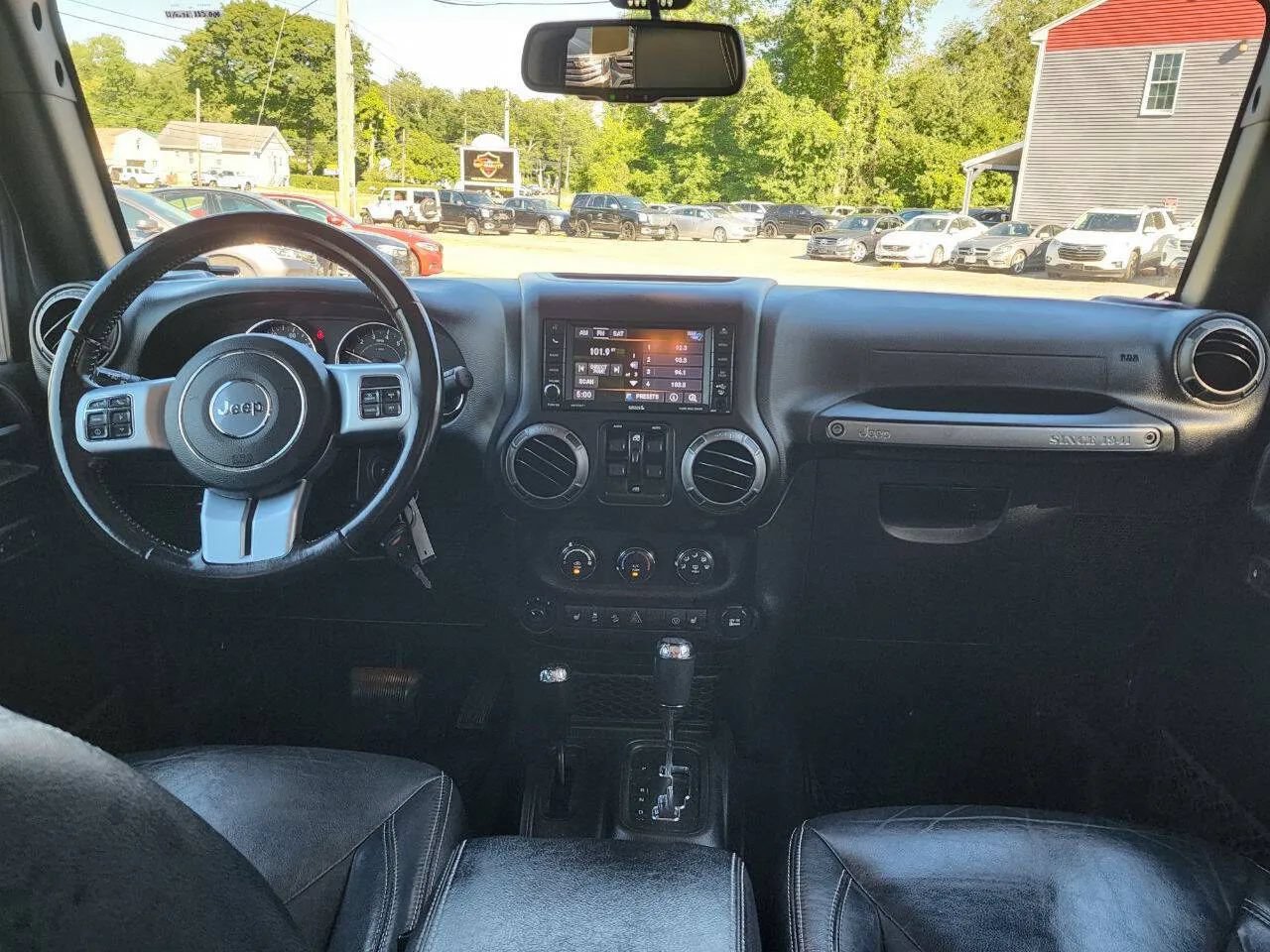 Used 2018 Jeep Wrangler Unlimited Sport AWD/4WD image 17