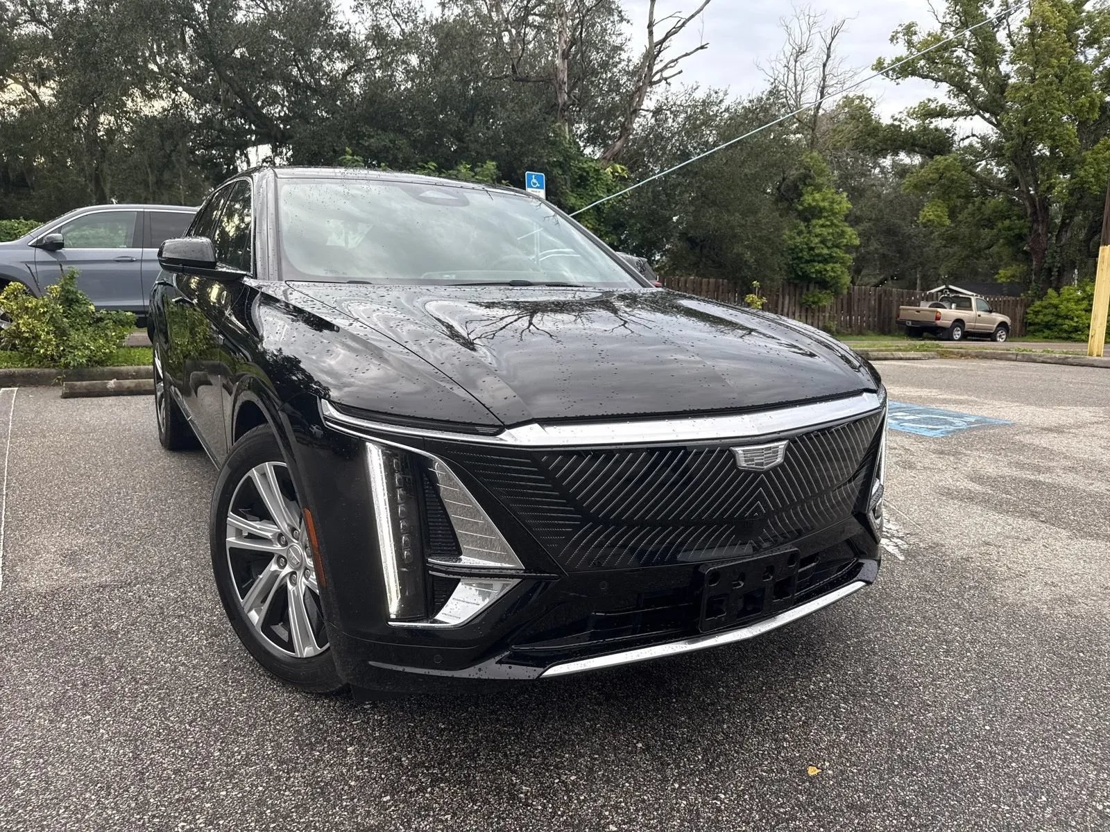 Used 2024 Cadillac Lyriq Tech RWD image 5