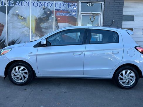 Used 2022 Mitsubishi Mirage LE image 6