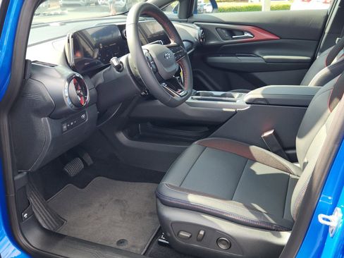 New 2026 Chevrolet Equinox EV RS image 6