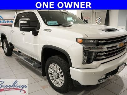 Used 2020 Chevrolet Silverado 2500 High Country w/ Z71 Off-Road Package