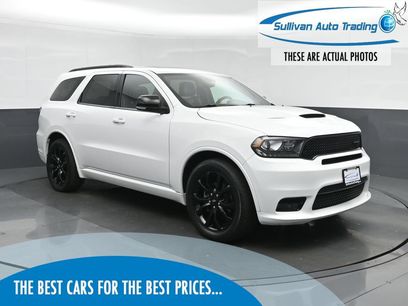Used 2019 Dodge Durango GT