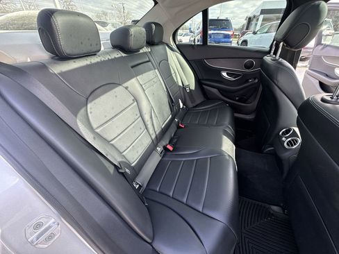 Used 2015 Mercedes-Benz C 300 4MATIC Sedan image 25