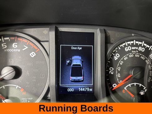 Used 2019 Toyota Tacoma SR w/ SX Package RWD image 14