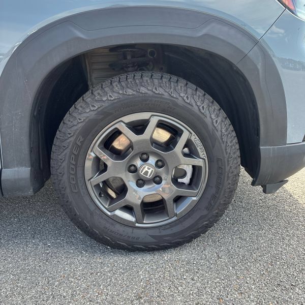 Used 2023 Honda Passport TrailSport image 22