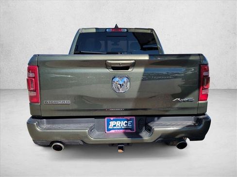 Used 2021 RAM 1500 Big Horn image 7