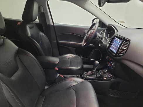 Used 2018 Jeep Compass Limited w/ Navigation Group image 21