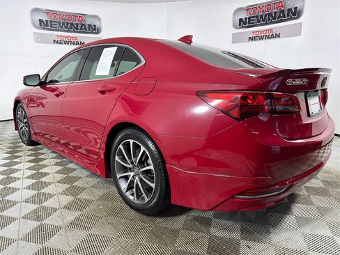 Used 2017 Acura TLX V6 w/ Technology Package image 7