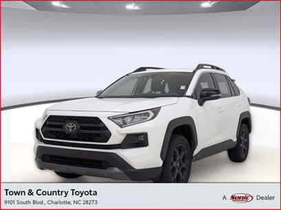 Used 2020 Toyota RAV4 TRD Off-Road