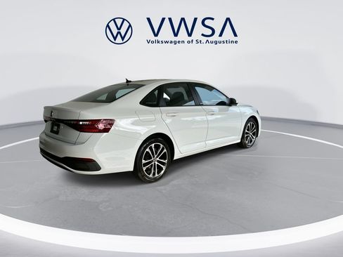 Certified 2026 Volkswagen Jetta Sport FWD image 8