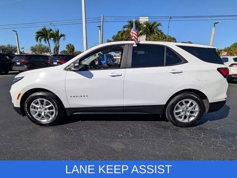 Used 2024 Chevrolet Equinox LS w/ LS Convenience Package image 4