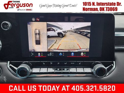 New 2026 GMC Canyon Elevation w/ Convenience Package AWD/4WD image 29